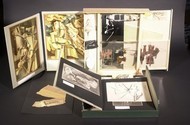 La Grande Boîte opens a readymade world concealed by time